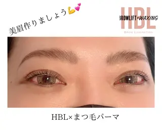 アイブロウ amber十日市🌕 MISAの眉毛・アイブロウイメージ