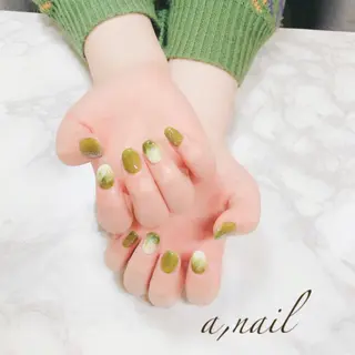 ネイル ネイルサロン エーネイルのネイルデザイン