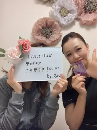 サロンドフルベール 名古屋一色店のエステ・リラクイメージ