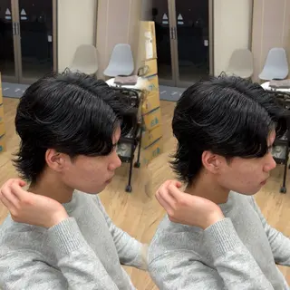 メンズ 葉南 /LIANのヘアスタイル