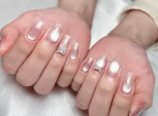 ネイル ネイルサロン Auraのネイルデザイン