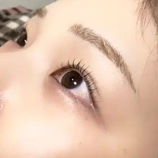 マツエク・マツパ そそ　喜 多のヘアスタイル