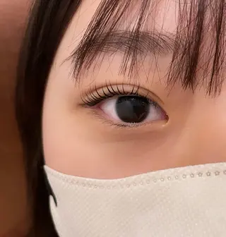 マツエク・マツパ eyenico 大原のマツエク・マツパデザイン