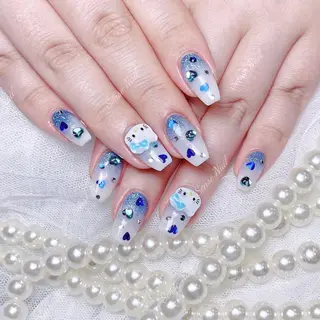 ネイル ✌🏻Kiiko ～のネイルデザイン