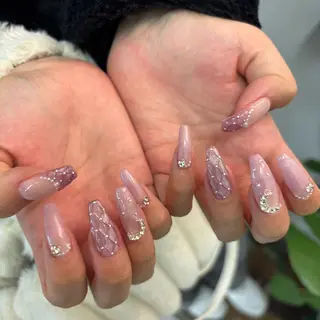 ネイル KAONAIL昭島店 【田邉】のネイルデザイン