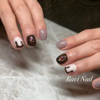 ネイル U. Minakoのネイルデザイン