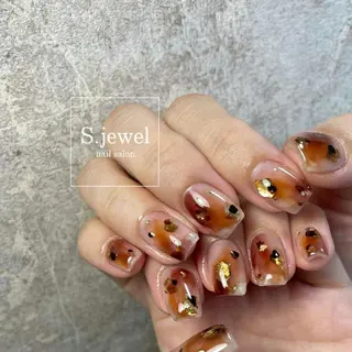 ネイル S. JEWELのネイルデザイン