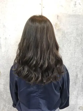 カラー 佐瀬竜矢PRIMAL /portのヘアスタイル