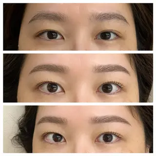 マツエク・マツパ LUCA marinのマツエク・マツパデザイン