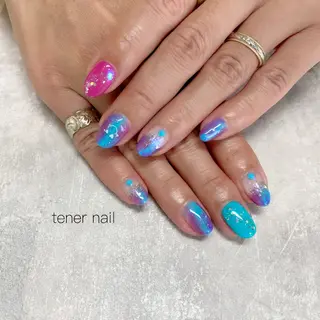 ネイル テネルネイル tener nailのネイルデザイン