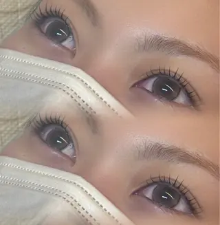 マツエク・マツパ helena_ しゅりのマツエク・マツパデザイン