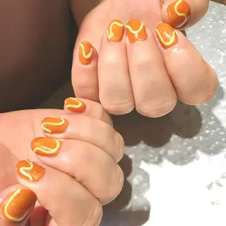ネイル TRAM-nail moriizumiのネイルデザイン