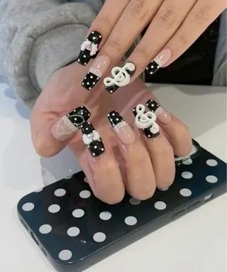 ネイル Nihonthy Nail 新宿のネイルデザイン