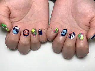 ネイル FIORITURA aiのネイルデザイン