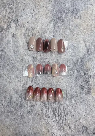 ネイル soi.. .のネイルデザイン