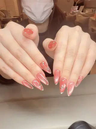 ネイル Sネイル サロン蕨店のネイルデザイン