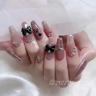 ネイル Lumi de nailsのネイルデザイン