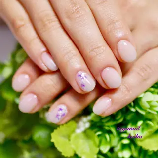 ネイル ネイルサロン 【たゆnail】のネイルデザイン