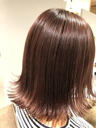 ショート ❣️心斎橋髪質改善 鈴木佑弥❣️のヘアスタイル