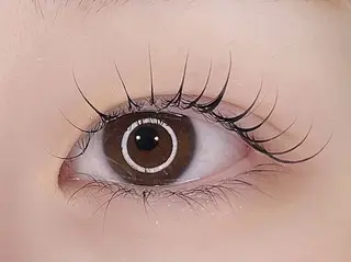 マツエク・マツパ Manie ruriのマツエク・マツパデザイン