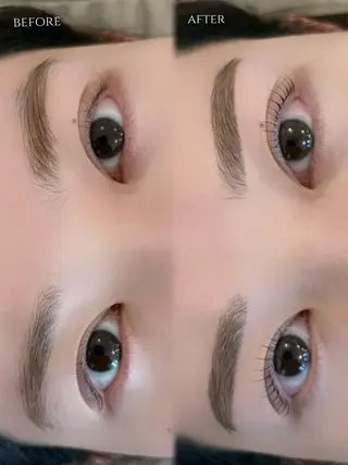 アイブロウ sato mayaのマツエク・マツパデザイン