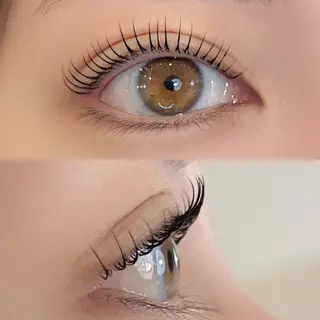 マツエク・マツパ re'ir EYELASH SHARESALON所属・まつげパーマ /心斎橋/コウのマツエク・マツパデザイン