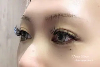 マツエク・マツパ petitblanc shokoのマツエク・マツパデザイン