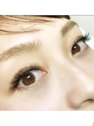 マツエク・マツパ eyelash- r🌹の眉毛・アイブロウイメージ