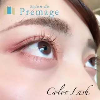 マツエク・マツパ mari .のマツエク・マツパデザイン