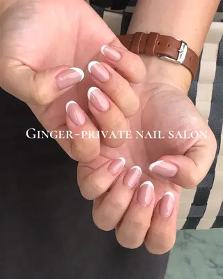 ネイル ginger nail&spaのネイルデザイン