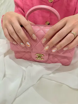 ネイル nail salon Soiréeのネイルデザイン