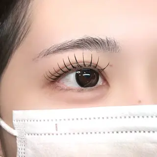 マツエク・マツパ Nixie nanamiのマツエク・マツパデザイン