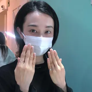 ネイル Miyagi Asamiのネイルデザイン