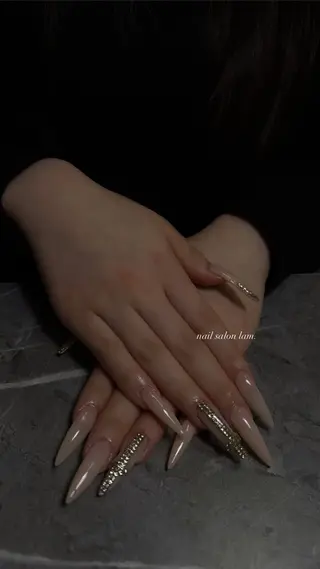 ネイル nail lam kykaのネイルデザイン