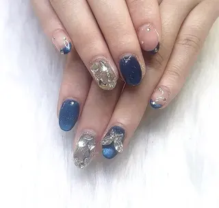 ネイル queen nailのネイルデザイン