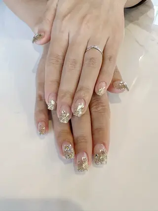 ネイル ★RISA★ 伊勢崎 【KARAT】のネイルデザイン