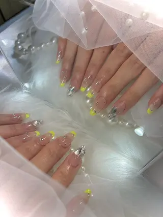 ネイル Angel tailのネイルデザイン