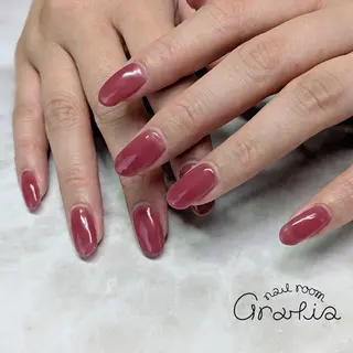 ネイル gratia 中村のネイルデザイン