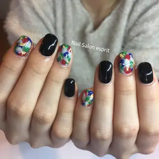 ネイル Nail Salon espritのネイルデザイン