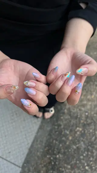 ネイル tsumeno hitoのネイルデザイン