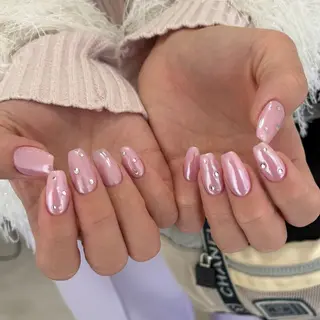 ネイル Nailsalon Lebelのネイルデザイン