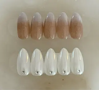 ネイル Atelier Bonheur所属・Atelier Bonheurのネイルデザイン