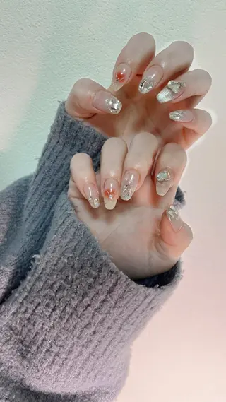 ネイル Rarity nail salonのネイルデザイン