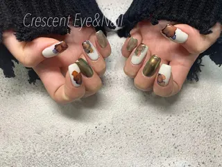 ネイル 谷川 薫のネイルデザイン