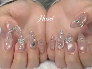 ネイル ♡Hazel 吉祥寺♡のネイルデザイン