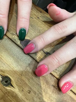 ヘアアレンジ ネイル ヘアメイクネイリスト 💄💅hidemiのヘアスタイル