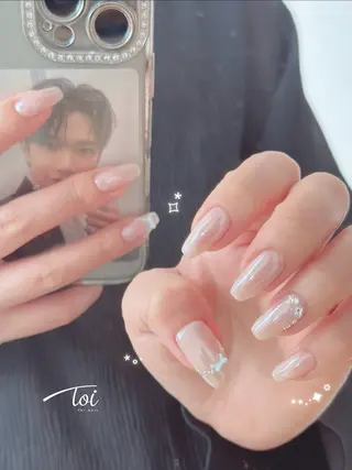 ネイル toi nailのネイルデザイン