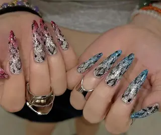 ネイル エリ🫧 nail池袋東口のネイルデザイン