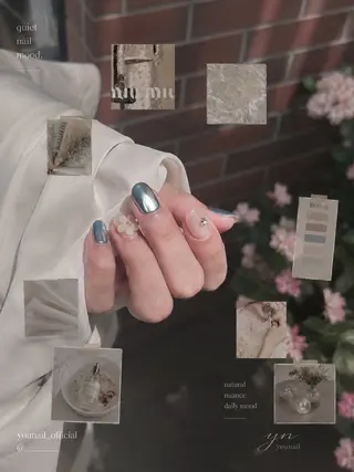ネイル Younail jrnailistのネイルデザイン