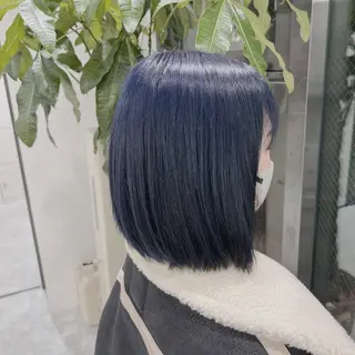 ショート カラー パーマ ヘアアレンジ メンズ 🤍透明感カラー🤍 似合わせ🤍AINEのヘアスタイル